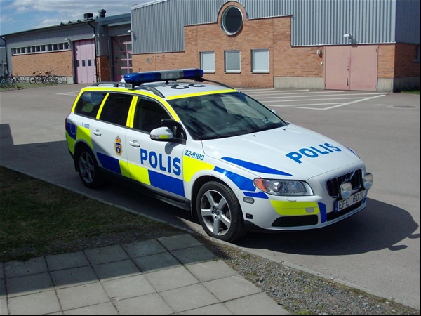 Volvo V70 POLIS