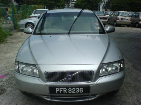 Volvo S80T