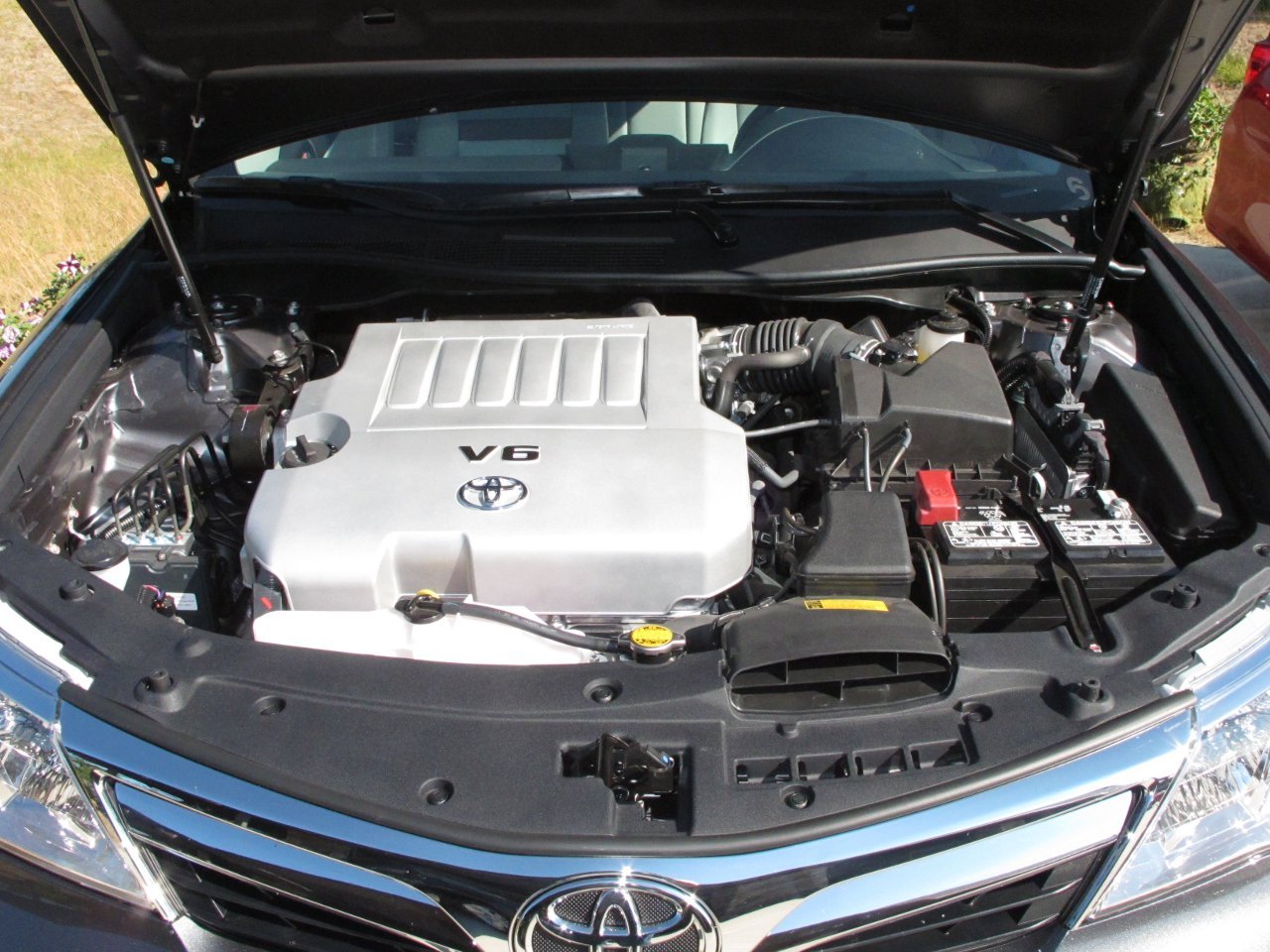 Toyota Camry V6