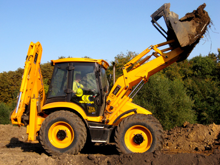 JCB 4CX