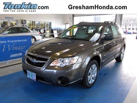 Subaru Outback 25i AWD