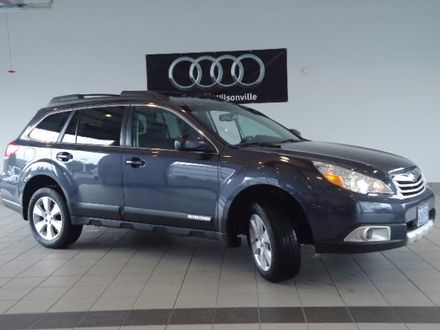 Subaru Outback 25i AWD