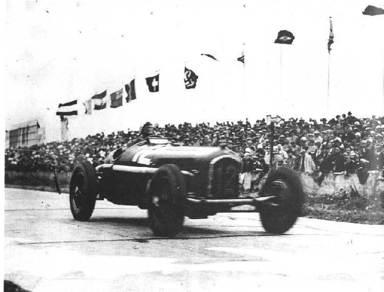 Alfa Romeo Tipo B P3