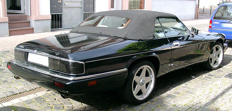 Jaguar XJSC