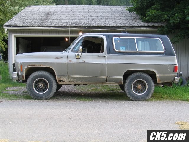 GMC Jimmy High Sierra