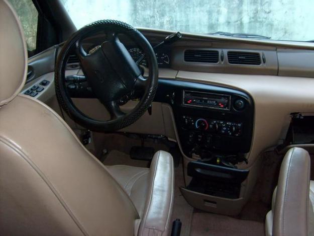 Ford Windstar Limited