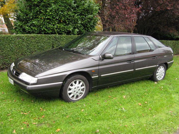 Citroen XM TCT