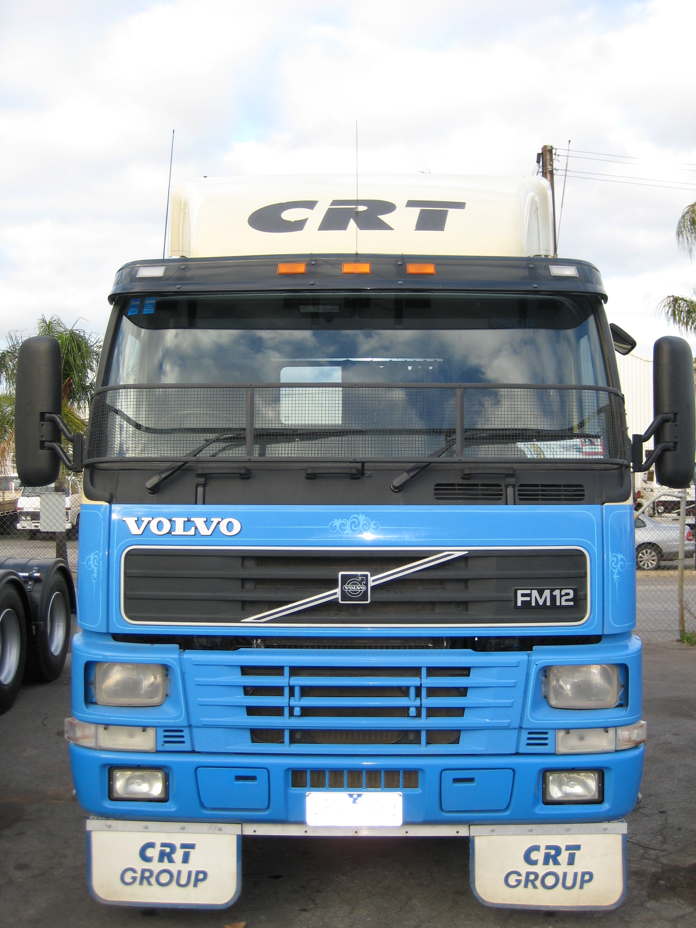 Volvo FM 12