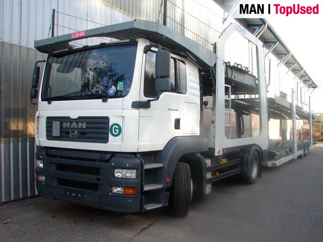 MAN TGA 18350