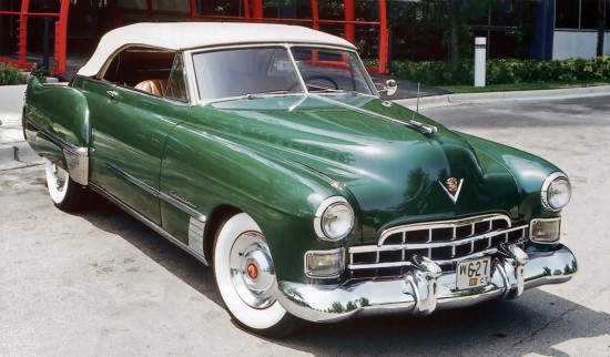 Cadillac Series 62 conv