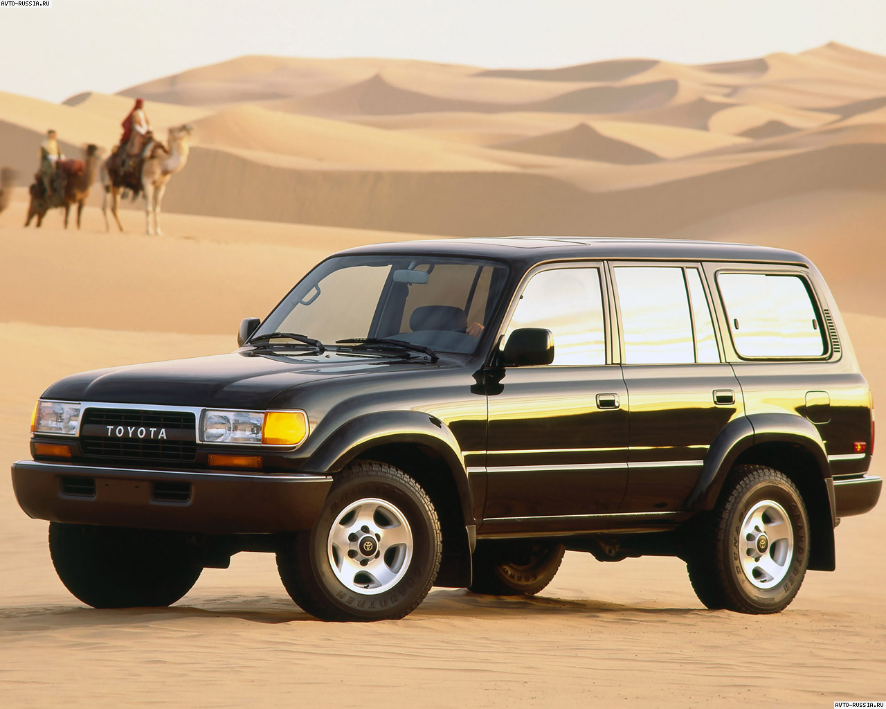 Toyota Land Cruiser 80