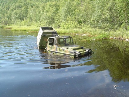 BM-Volvo Bv202