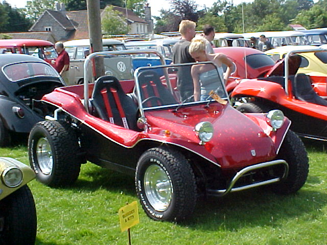 Volkswagen Beach Buggy