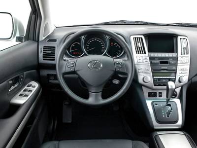 Lexus RX 400h