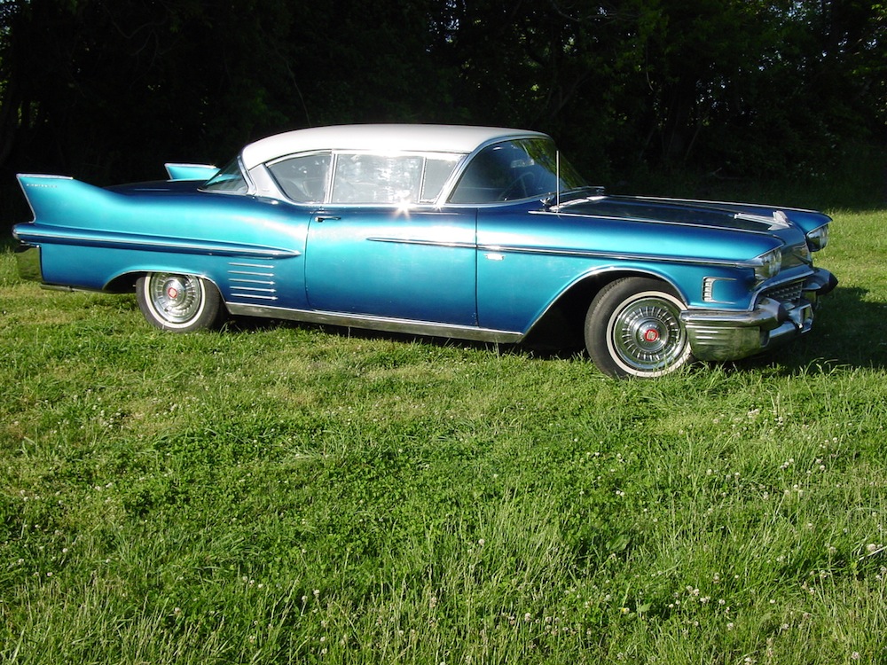 Cadillac 2 Door Hardtop