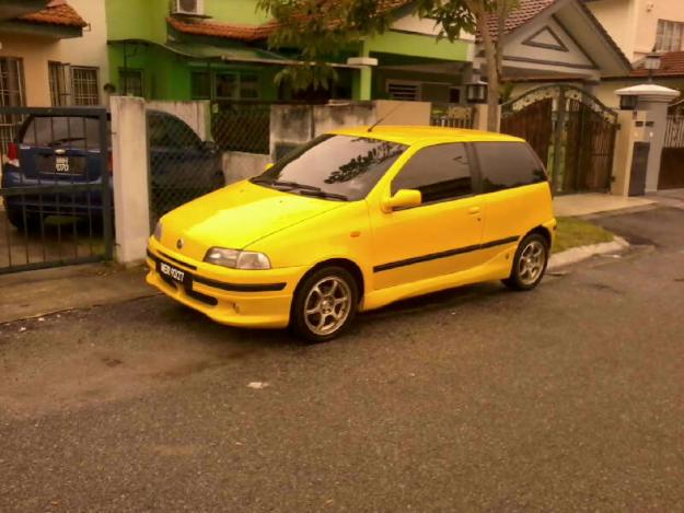 Fiat Punto 14 GT