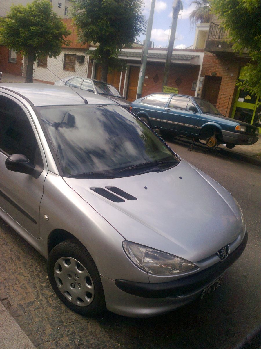 Peugeot 206 XN 14