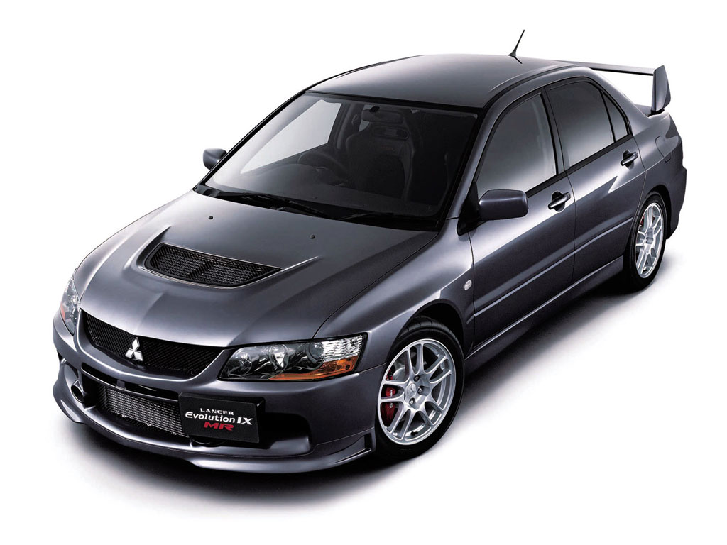 Mitsubishi Lancer Evolution IX