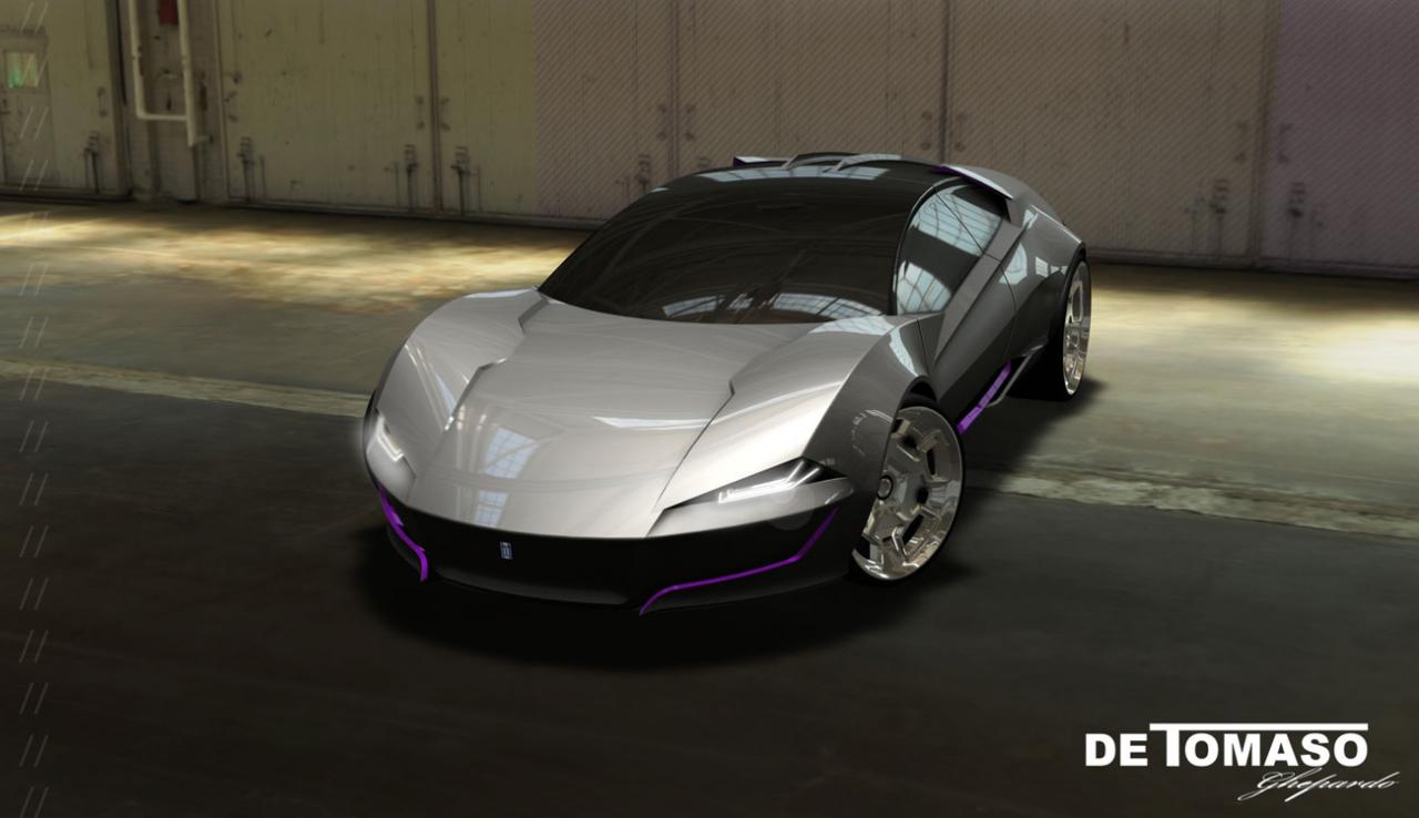 De Tomaso Panthera GA3