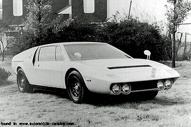 Dodge Touring Cabriolet