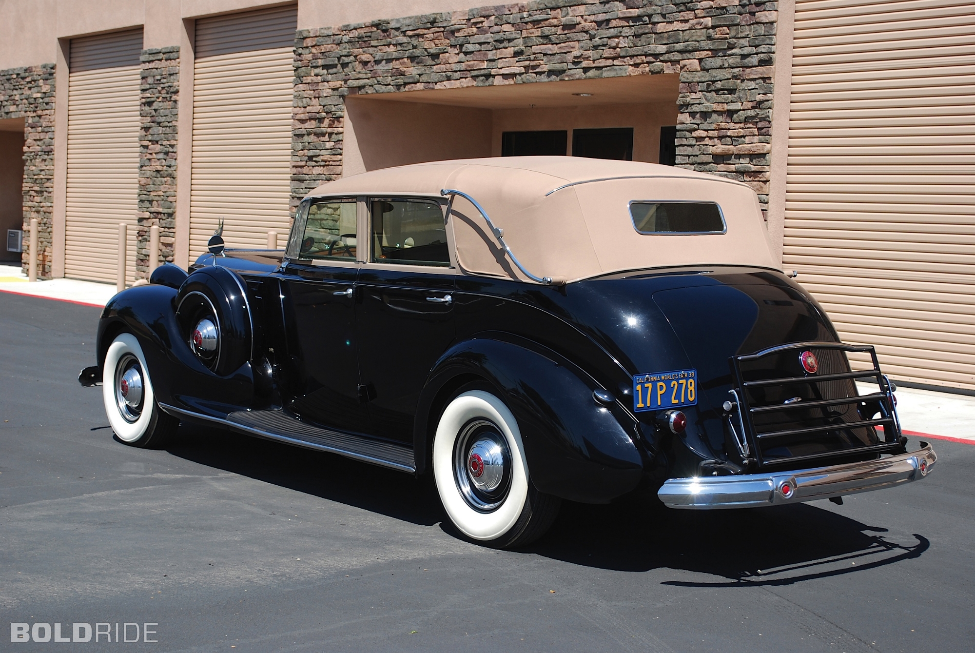 Dodge Touring Cabriolet