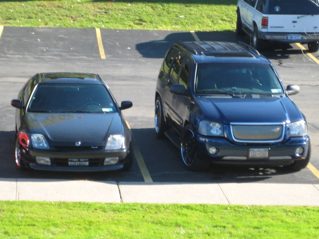 GMC Envoy SLT