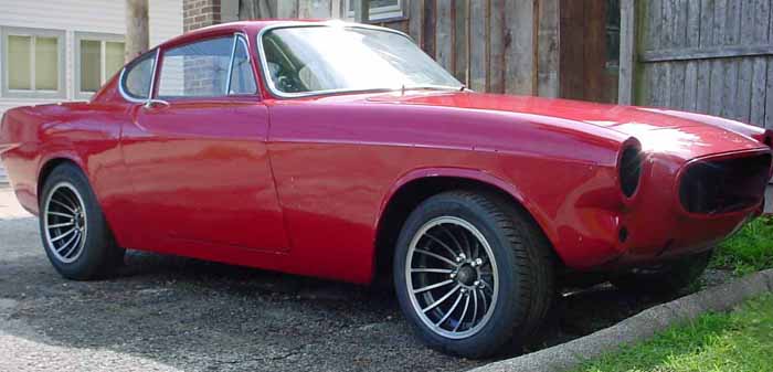 Volvo 1800S