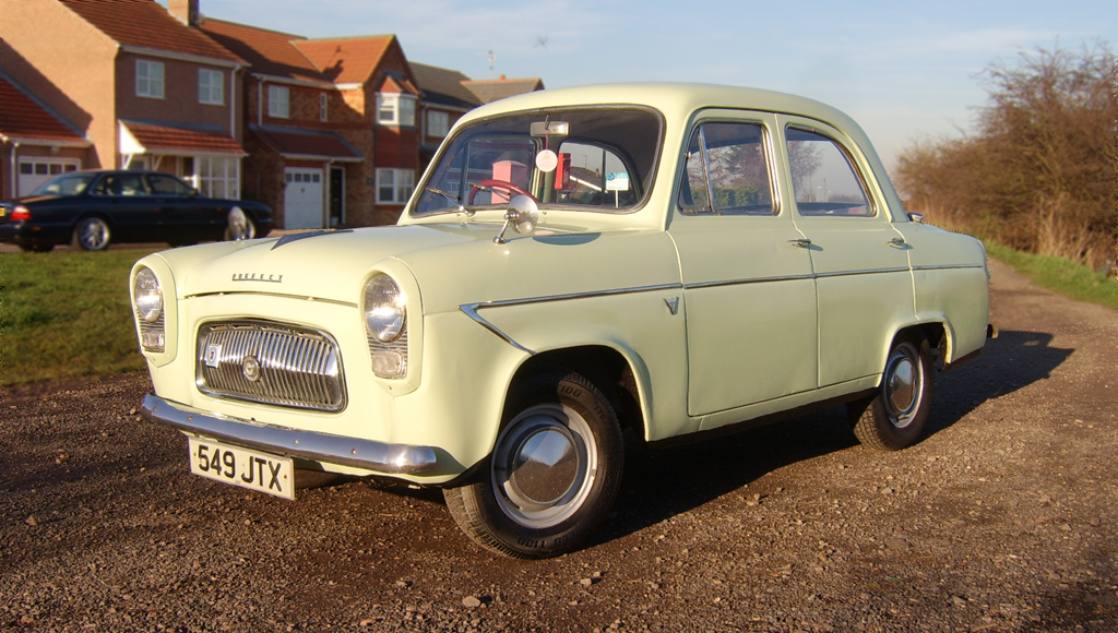 Ford Prefect 100E