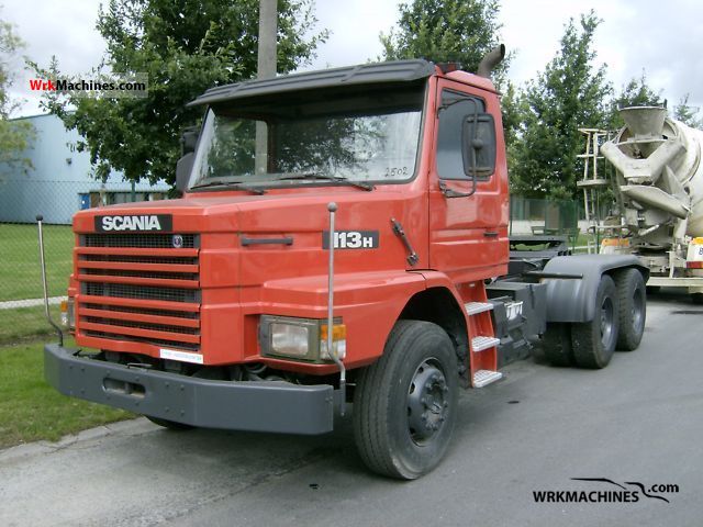 Scania 3 Series