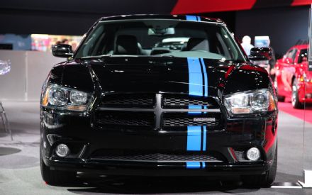 Dodge Charger RT pick-up