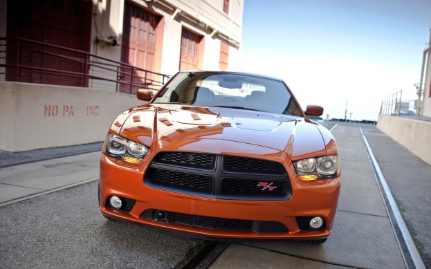 Dodge Charger RT pick-up