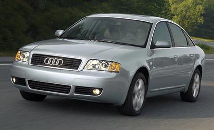 Audi A6 27T Audi A6 27T