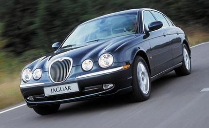 Jaguar S-Type 30