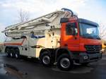 Mercedes-Benz Actros 3348 V8