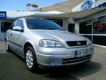 Holden Astra City Hatch 18