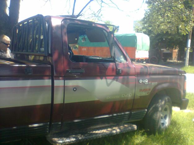 Chevrolet C-20 De Luxe Chevrolet C-20 De Luxe