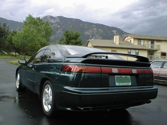 Subaru SVX Alcyone