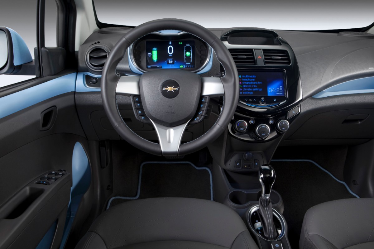 Chevrolet Spark