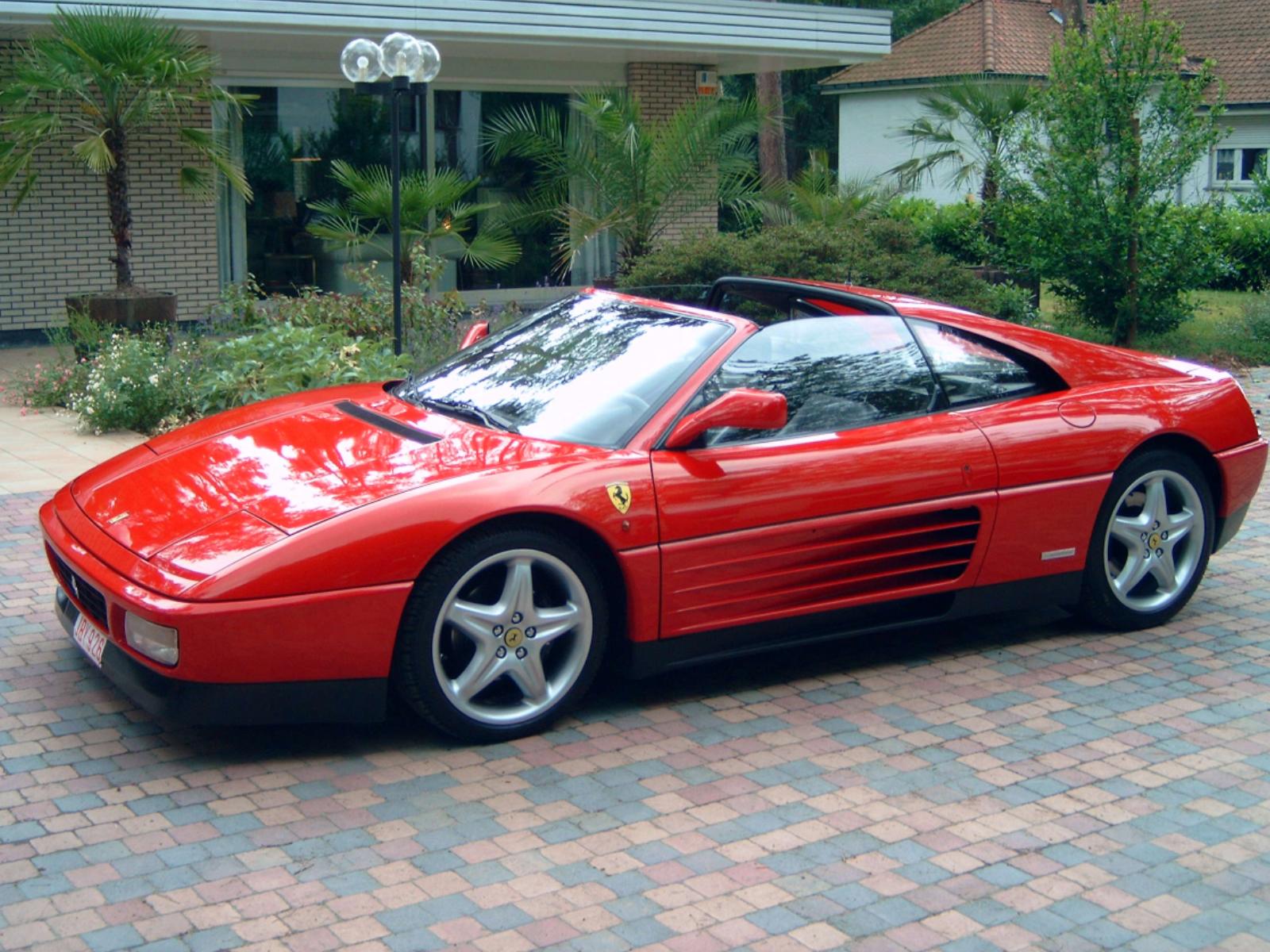 Ferrari 348 TS