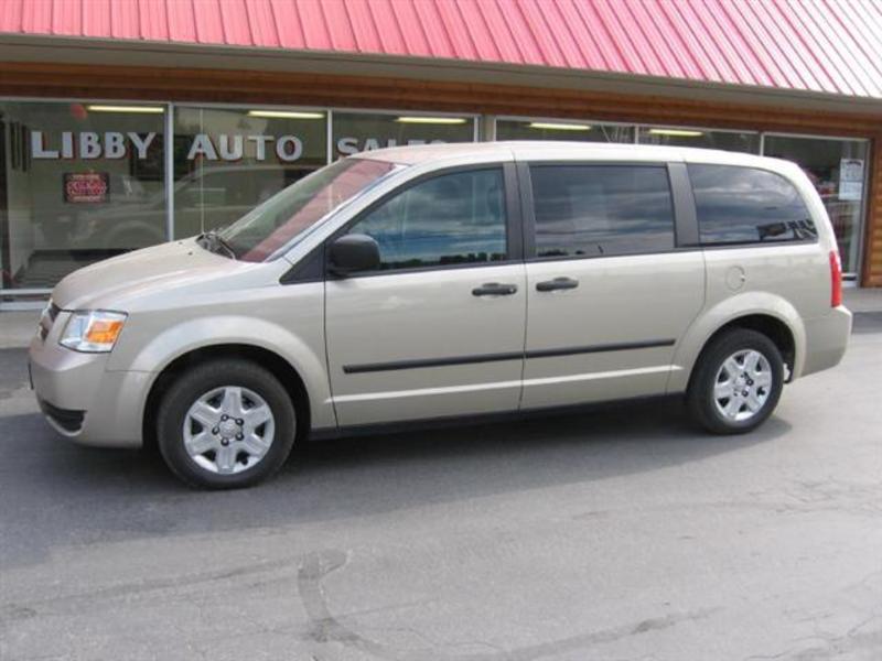 Dodge Grand Caravan SE 38