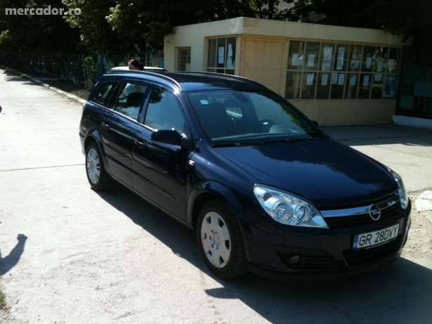 Opel Astra 17 TDI