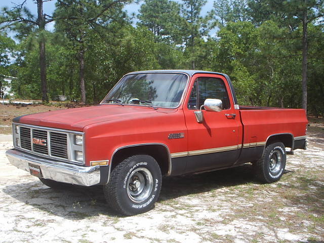 GMC Sierra Classic 1500