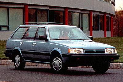 Subaru Loyale