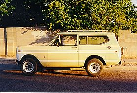 International Scout