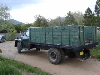 International Harvester Loadstar 1600