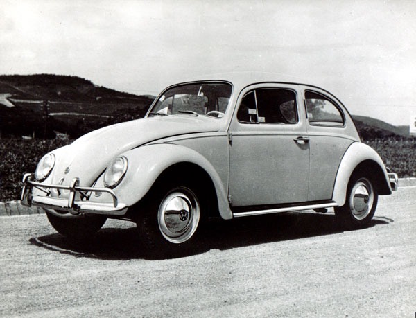 Volkswagen Fusca