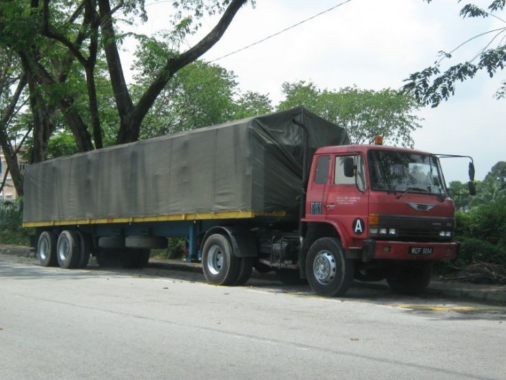 Hino SG