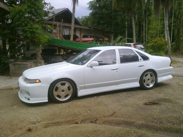 Nissan Cefiro Turbo