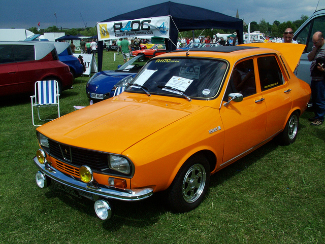 Renault 12 TL