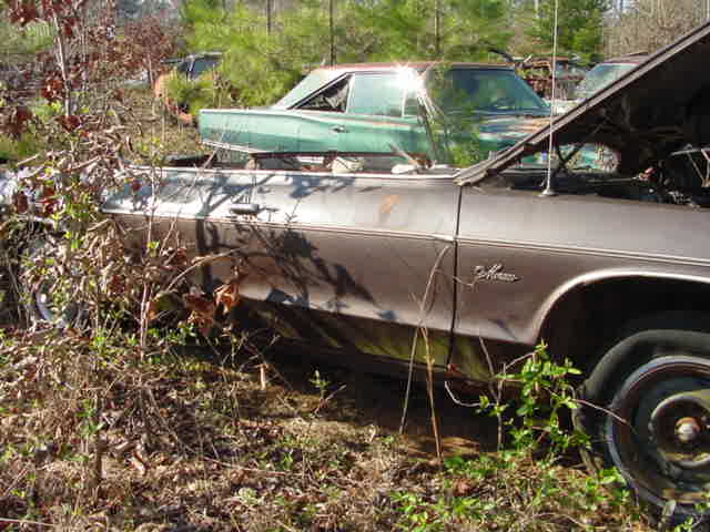 Dodge Monaco 4dr